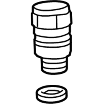 Mopar 4893202AA Tube-Oil Fill