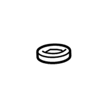 Mopar 68120684AA O Ring-Oil Filler Cap