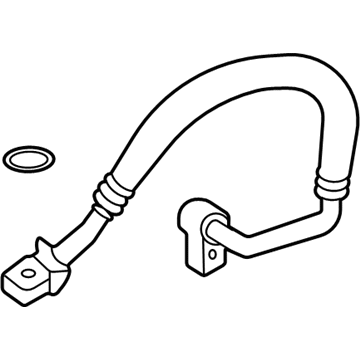 Ford L1MZ-19972-CC Connector Tube