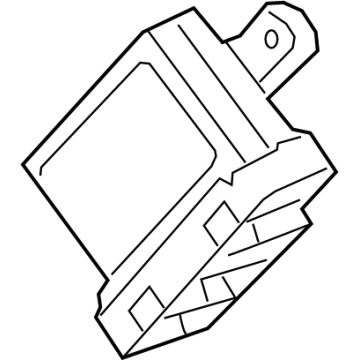 GM 84761799 Module