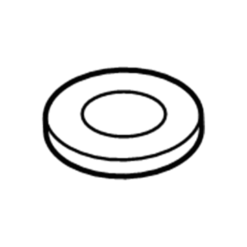 BMW 33-31-6-797-513 Damping Washer