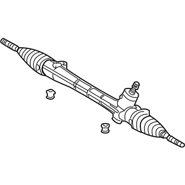 Toyota 45510-12471 Gear Assembly