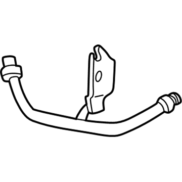 GM 22673894 Pipe Asm-P/S Gear Inlet