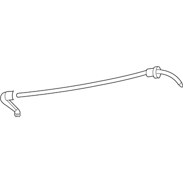 Ford 8E5Z-5A772-DA Stabilizer Bar