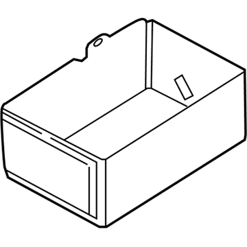 Ford DS7Z-10A687-B Insulator