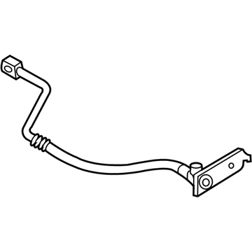 Mopar 5290113AC Tube-Brake