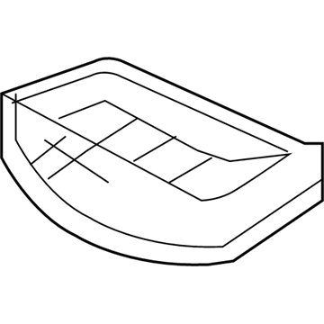 Acura 34101-S2K-902 LENS