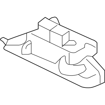 Acura 34102-S2K-013 HOUSING