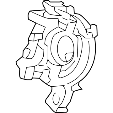 Ford FT4Z-14A664-D Clock Spring