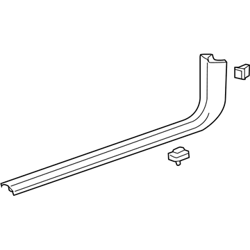 GM 22816673 Sill Plate