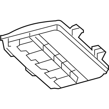 Mopar 4692277AH Module-Body Controller