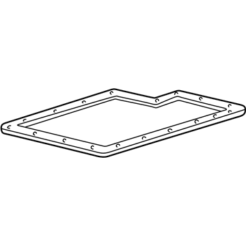 Ford 5L7Z-7A191-AA Pan Gasket