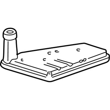 Ford YC3Z-7A098-BA Screen