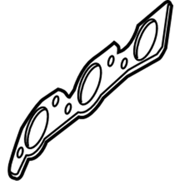 GM 12576263 Manifold Gasket