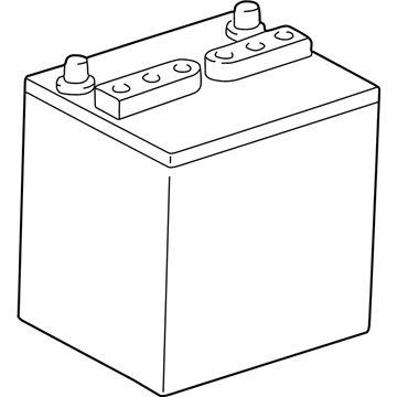 Toyota 28800-11331 Battery