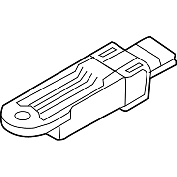 Infiniti 40740-6GW0A Antenna Tire Pressure