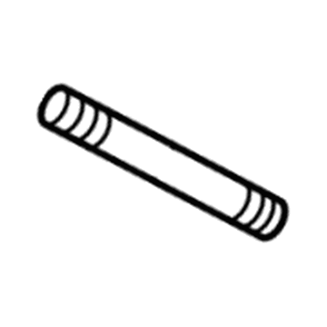 GM 19185471 Stud, Exhaust Manifold