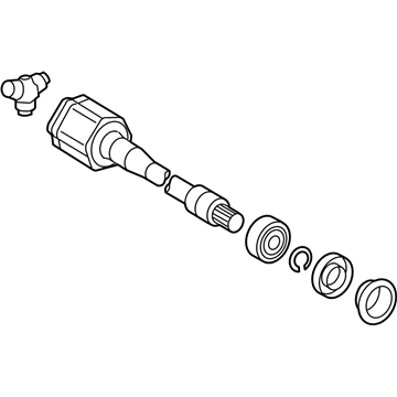 Toyota 43030-33051 Inner Joint