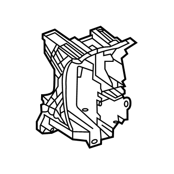 Toyota 82877-62010 Distribution Box