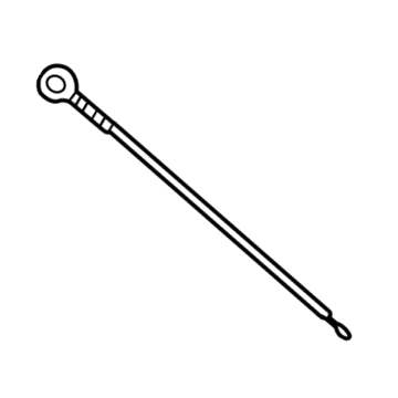 Toyota 15301-28041 Dipstick