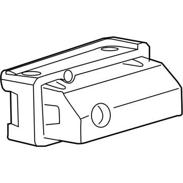 Lexus 81850-33030 Lamp Assy, Theft Warning Indicator