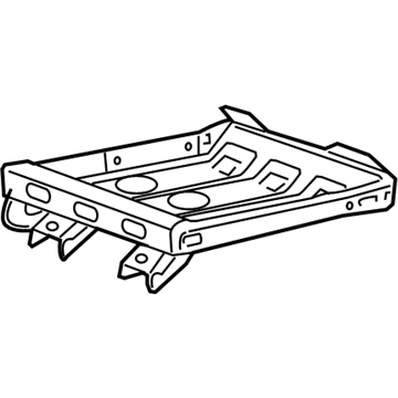 GM 20761387 Seat Frame