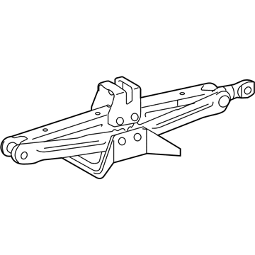 Toyota 09111-05050 Jack
