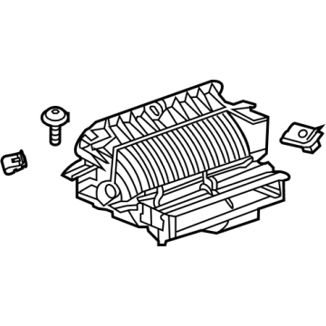 GM 84652526 Air Inlet