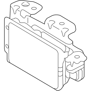 Hyundai 95655-D3100 Unit Assembly-A.E.B