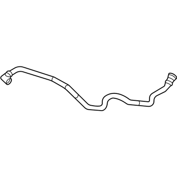 BMW 17-12-9-894-759 HOSE, RADIATOR