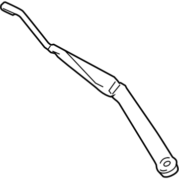 Lexus 85211-33300 Windshield Wiper Arm Assembly, Right