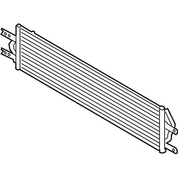 Ford L1MZ-7A095-B Oil Cooler