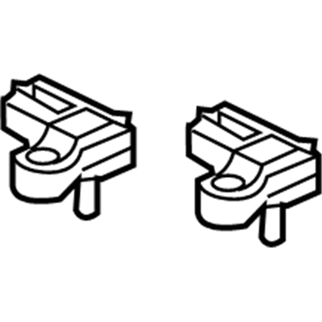 Honda 46401-TM8-A01 Sensor A, Master Power Pressure