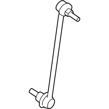 Nissan 54618-9AM1A Rod Assy-Connecting, Stabilizer