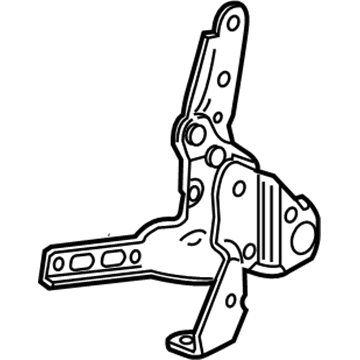 GM 22888467 Latch