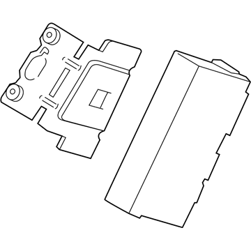 Ford JL3Z-19H332-AA Module