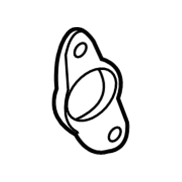 Acura 19412-P8A-A02 Gasket, Rear Water Passage (Nippon Leakless)