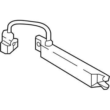 Kia 95420G2200 Smartkey Antenna Assembly
