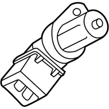 BMW 13-62-7-628-741 Crankshaft Position Sensor