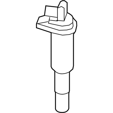 BMW 12-13-8-647-689 Ignition Coil