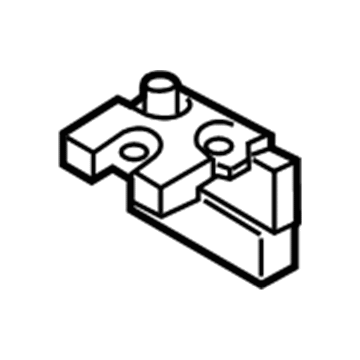 Nissan 24380-89914 Holder-Fusible Link