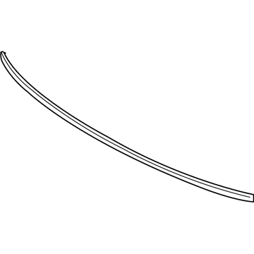 BMW 51-31-7-133-291 Supporting Ledge