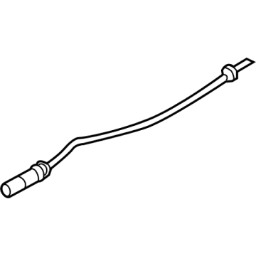 BMW 37-14-6-873-145 Adapter Cable Edc Front Axle