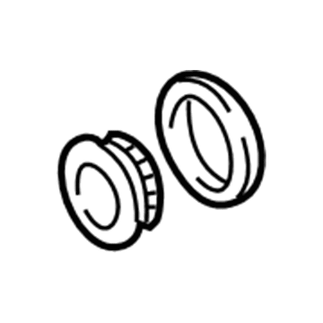 Mopar 5017438AA Bearing-Drive Pinion