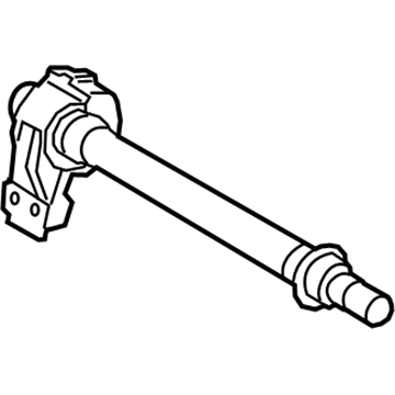 Kia 49560D4350 Bearing Bracket & Shaft