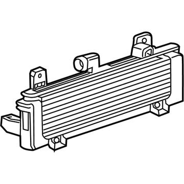 GM 84173164 Transmission Cooler