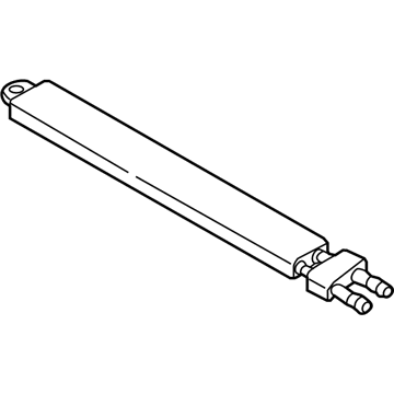 BMW 17-21-7-849-684 Heat Exchanger For Engine Oil