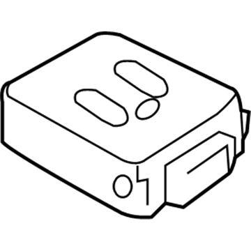 Honda 08V67-S9A-1M001 Control Unit