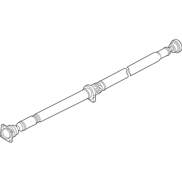 Ford FB5Z-4R602-A Drive Shaft