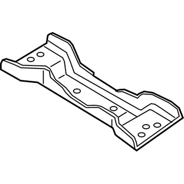 Ford BB5Z-4B403-B Support Bracket